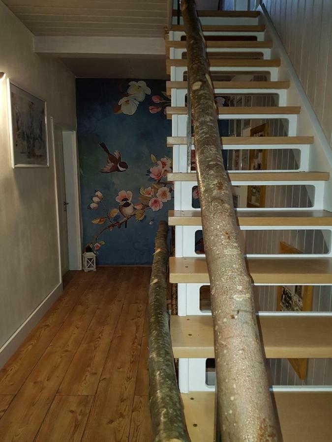 Zucht- Und Ausbildungsstall Rubly Apartment *