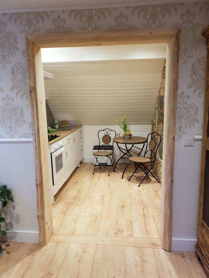 Zucht- Und Ausbildungsstall Rubly Apartment *