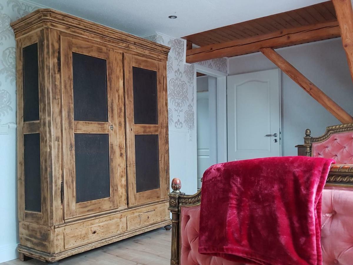 Lejlighed Zucht- Und Ausbildungsstall Rubly *