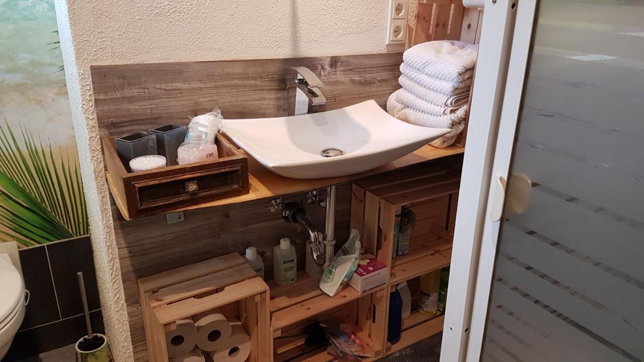 Apartment Zucht- Und Ausbildungsstall Rubly Kleinbundenbach