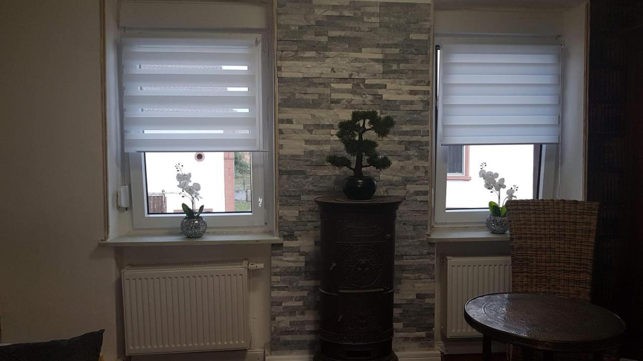 Zucht- Und Ausbildungsstall Rubly Lejlighed *