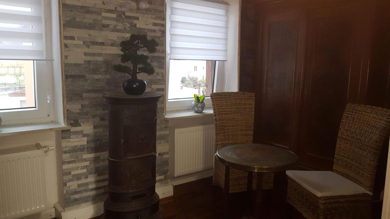 Apartment Zucht- Und Ausbildungsstall Rubly Kleinbundenbach