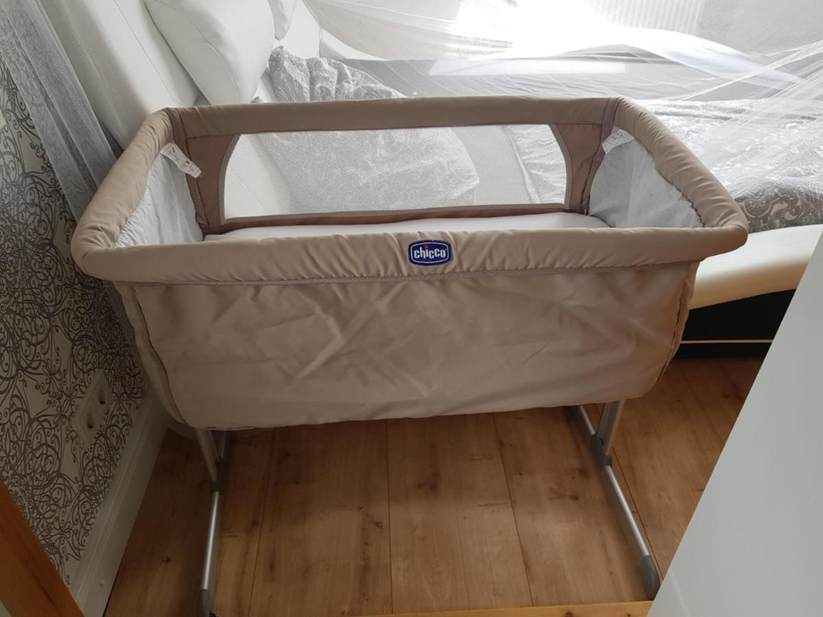 Apartment Zucht- Und Ausbildungsstall Rubly